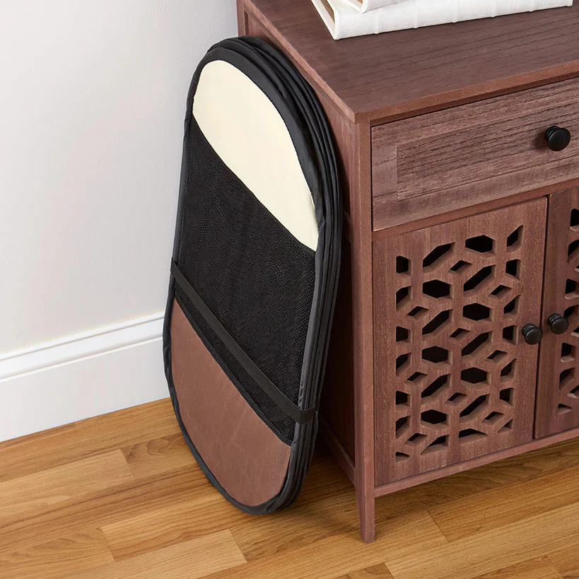 Portable Pet Playpen - Indoor/Outdoor Use with Carry Bag - Image 4