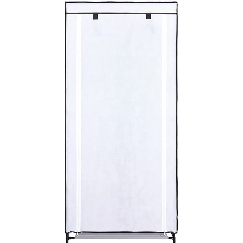 Portable Wardrobe Closet for Clothes and Accessories - 28" - Image 3