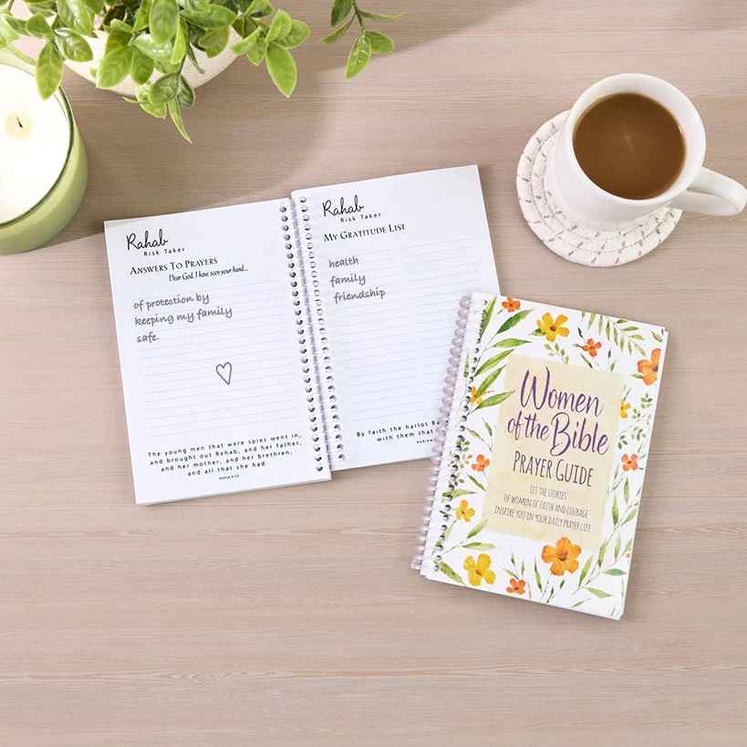 Prayer Guide, Planner, or Notebook - Image 3