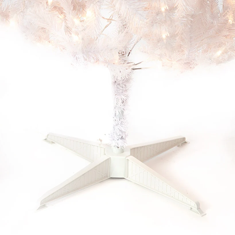 Prelit Slim Christmas Tree - 7 Ft - Image 10