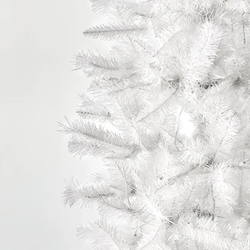 Prelit Slim Christmas Tree - 7 Ft - Image 11