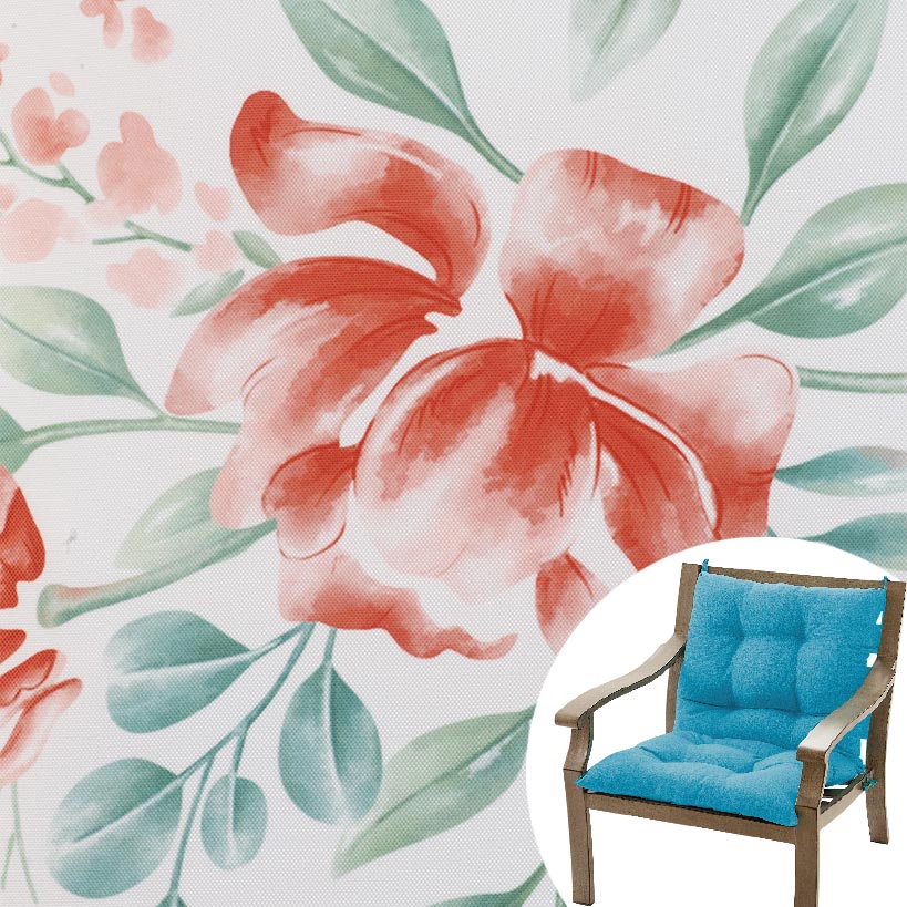 Printed Outdoor Cushion Collection - Image 11