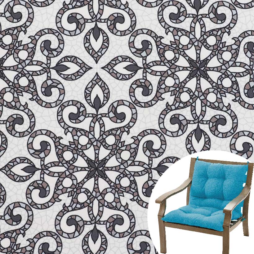 Printed Outdoor Cushion Collection - Image 12