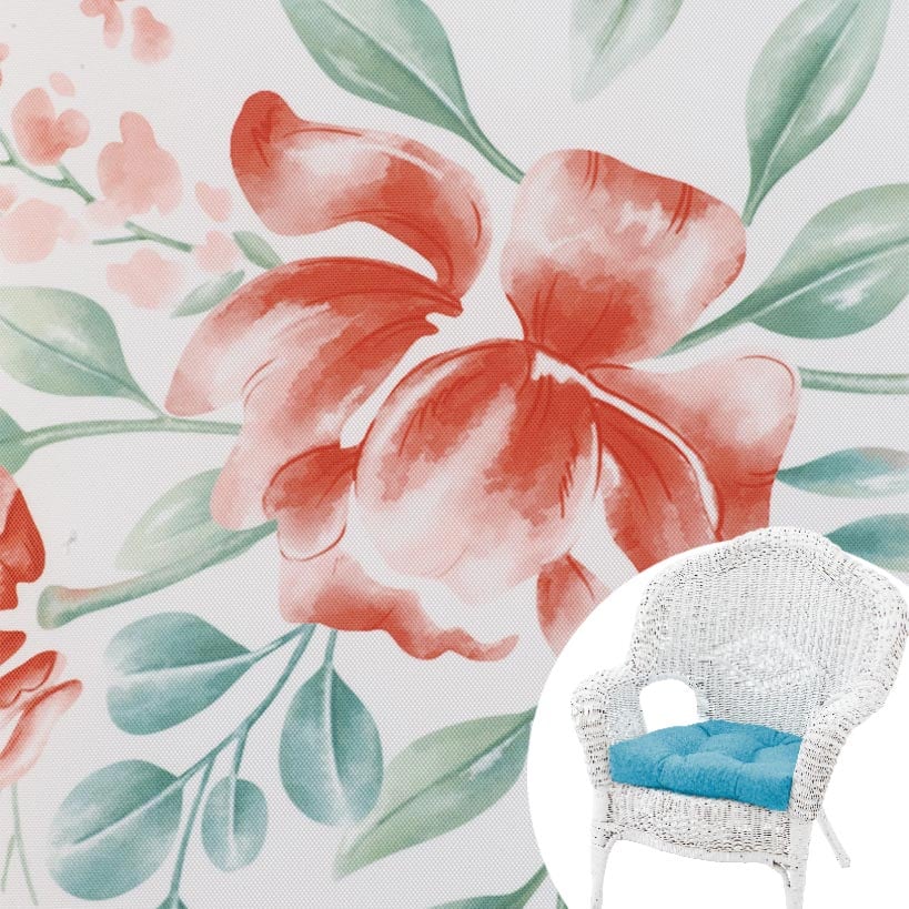 Printed Outdoor Cushion Collection - Image 14