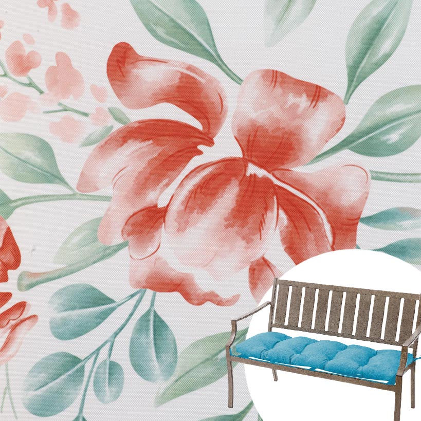 Printed Outdoor Cushion Collection - Image 19