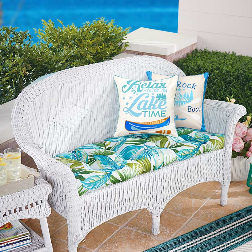 Printed Outdoor Cushion Collection - Image 2