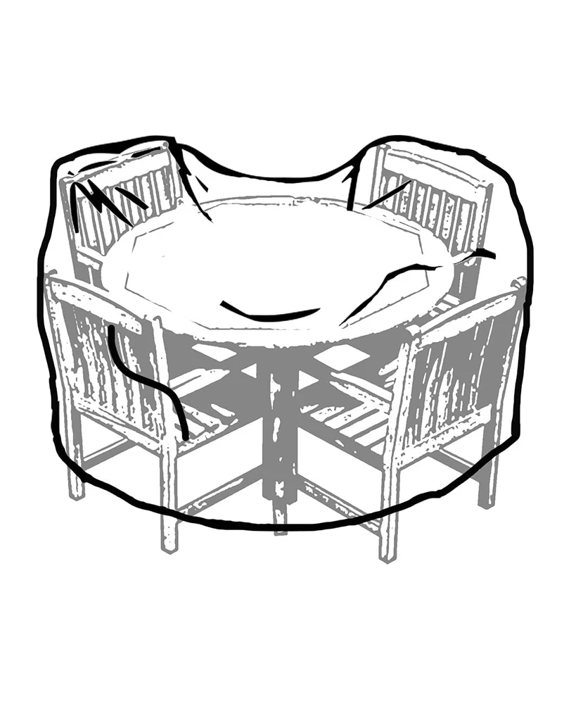 Protective Outdoor Furniture Cover for Patio All Season - Image 13
