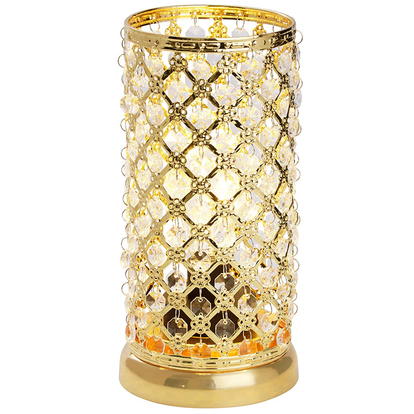 Radiant Silver or Gold Accent Lights - Oval or Cylinder - Image 10