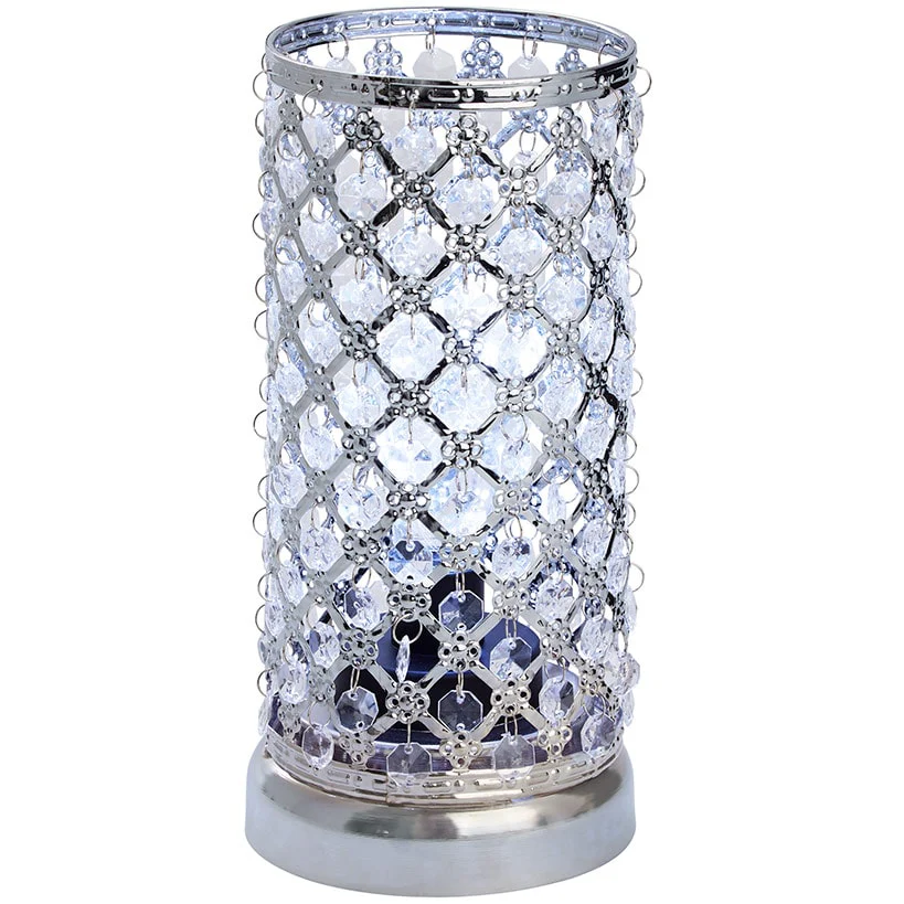 Radiant Silver or Gold Accent Lights - Oval or Cylinder - Image 11