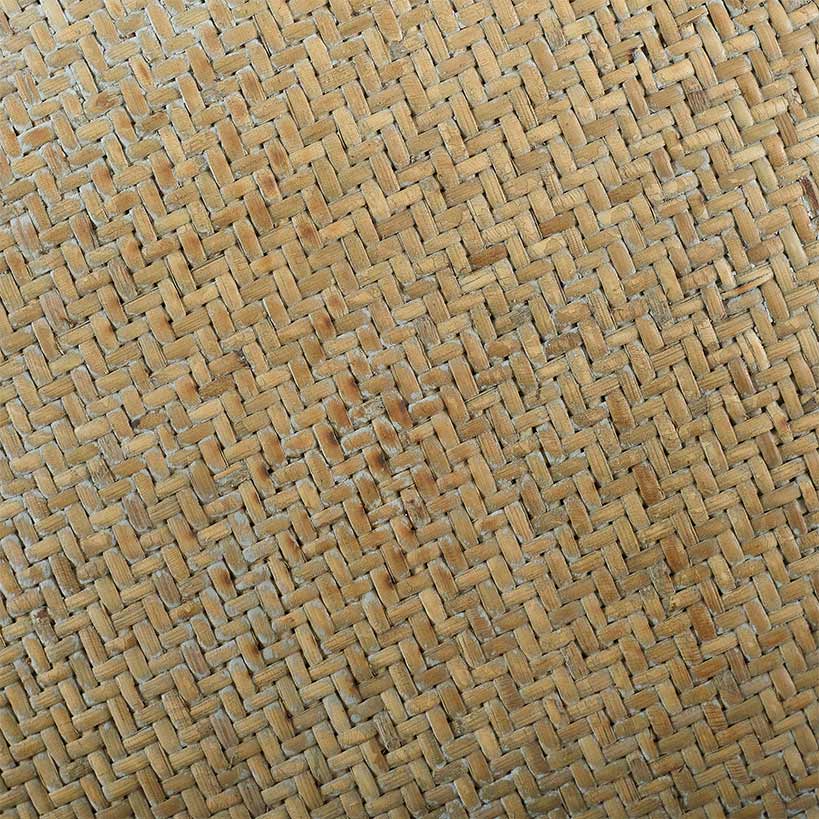Rae Rattan Seat Backless Counter Stool - Image 4