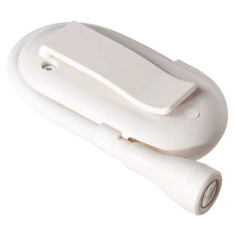 Rechargeable Book Reading Light Clip On 3 Color Temperatures - Image 2