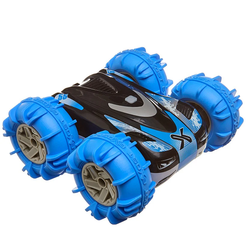 Remote Control 360° Aquacross Car - Rechargeable Land and Water Adventure - Image 2