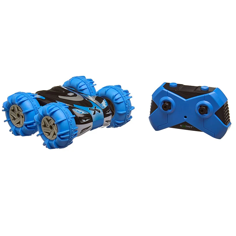 Remote Control 360° Aquacross Car - Rechargeable Land and Water Adventure - Image 5