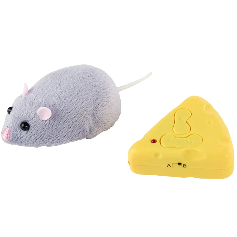 Remote Control Meddling Mouse - Ultimate Interactive Toy for Endless Fun - Image 2