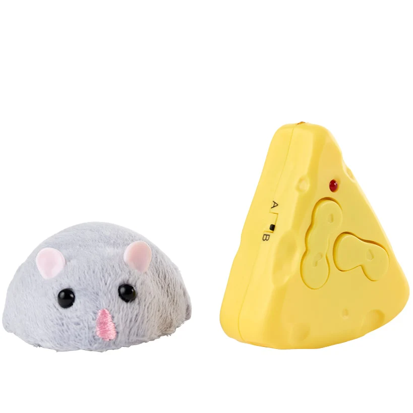 Remote Control Meddling Mouse - Ultimate Interactive Toy for Endless Fun - Image 4