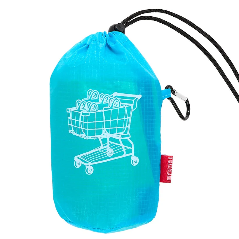 Reuseable Shopping Bags Multicolor - Set of 5 - Image 2
