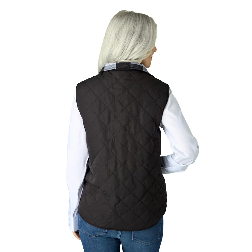 Reversible Women's Vest - Image 5