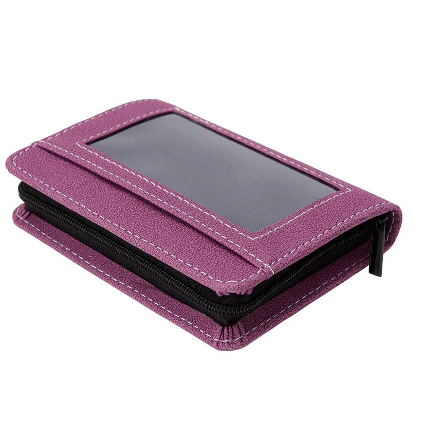 RFID Wallet and ID Pocket Slim Wallet - Image 2