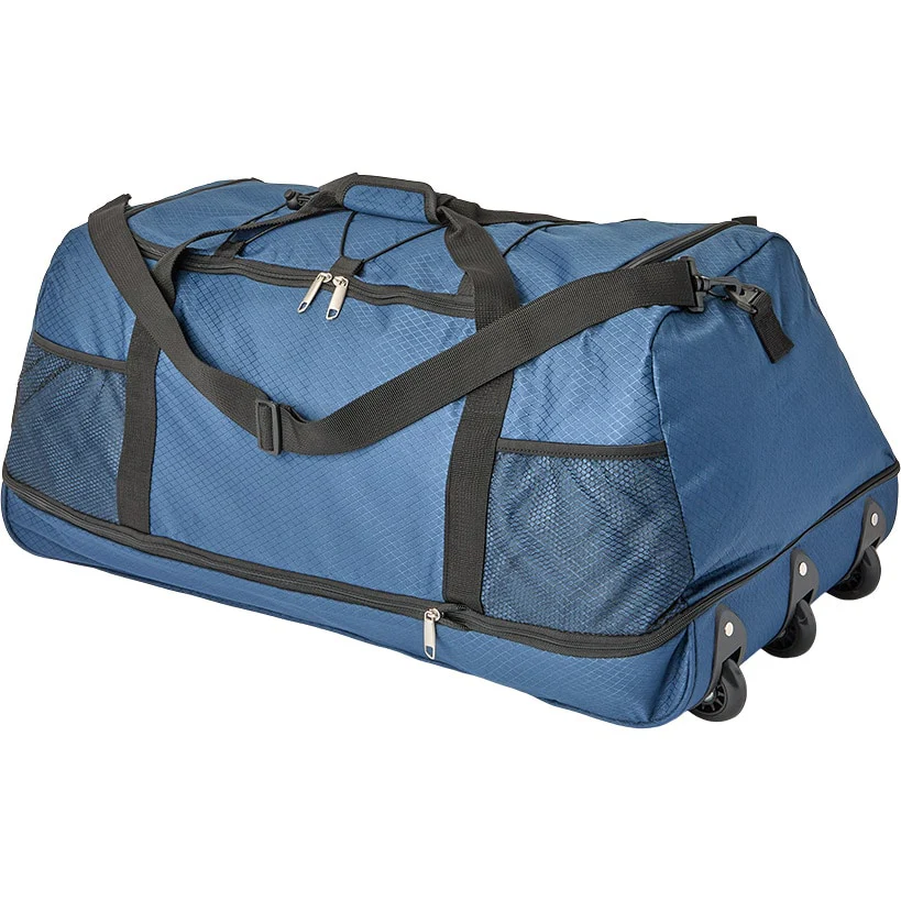 Rolling Duffle Bag with Wheels - Image 8