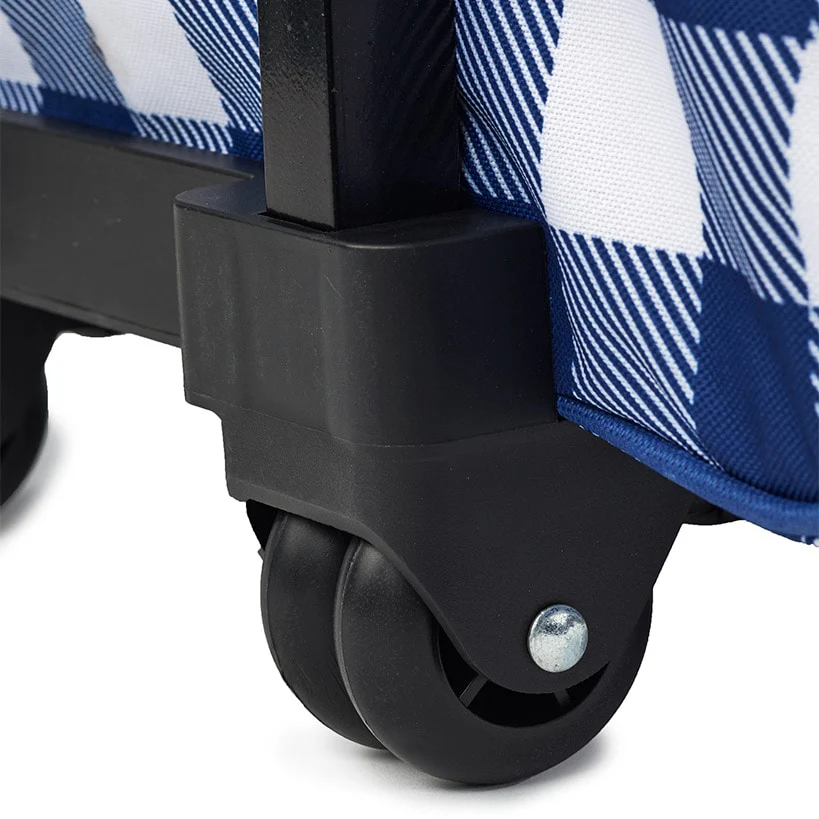 Rolling Sewing Machine Storage and Transport Tote - Image 8
