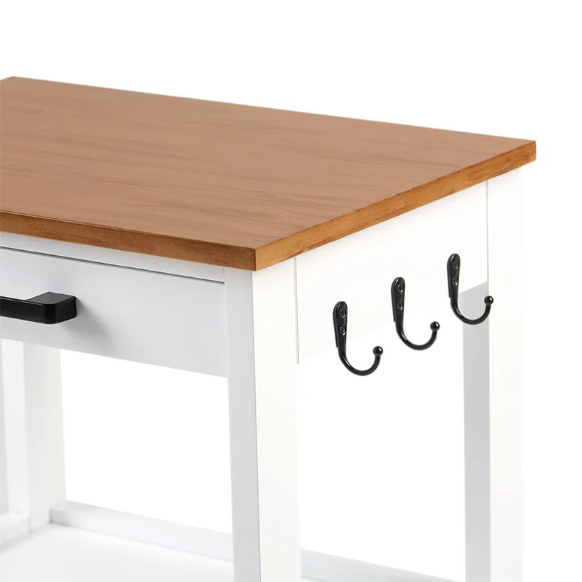 Rolling Storage Cart - Image 3