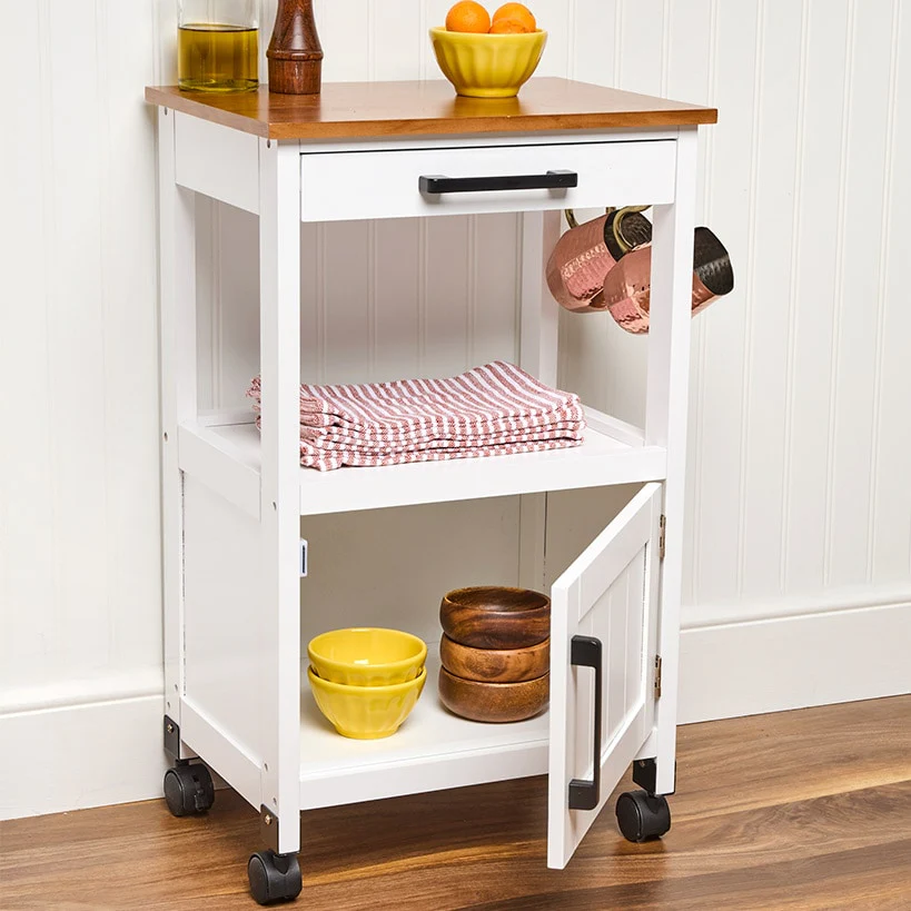 Rolling Storage Cart - Image 5