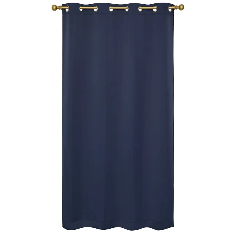 Room Darkening Window Panel 52"W x 63"L or 52"W x 84"L - Image 10
