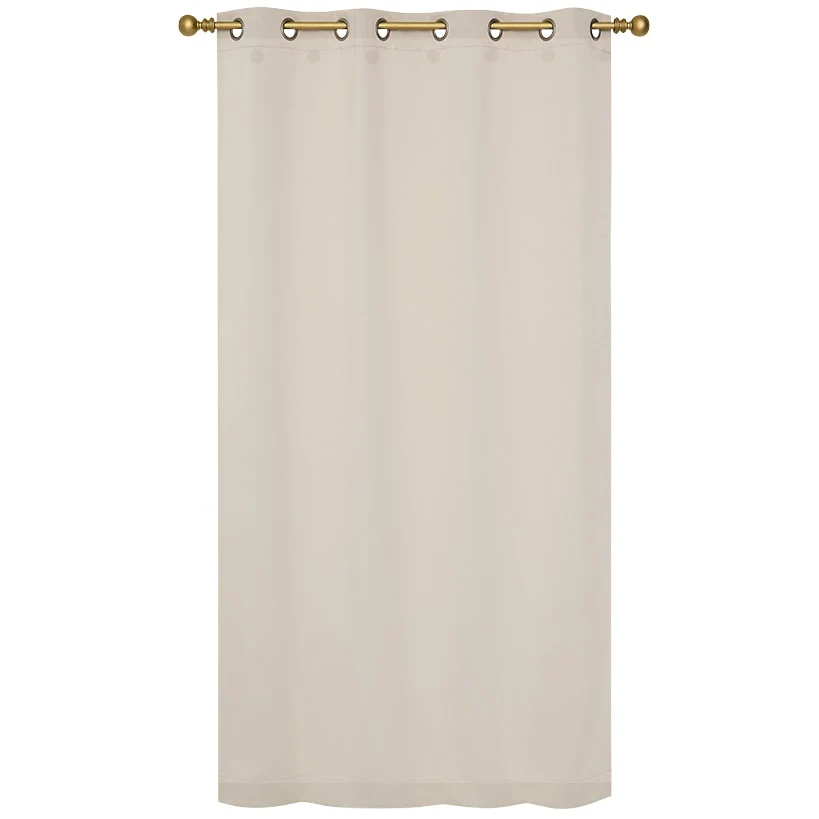 Room Darkening Window Panel 52"W x 63"L or 52"W x 84"L - Image 8