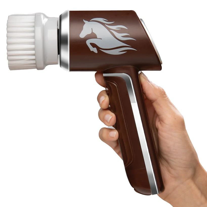 Ruby® Horsepower™ Handheld Cordless Rechargeable Power Scrubber - Image 9