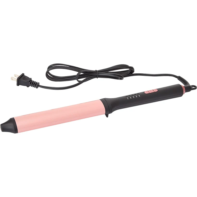 Savvy 1.25" Oval Wave Wand with Adjustable Temperature Control - Image 4