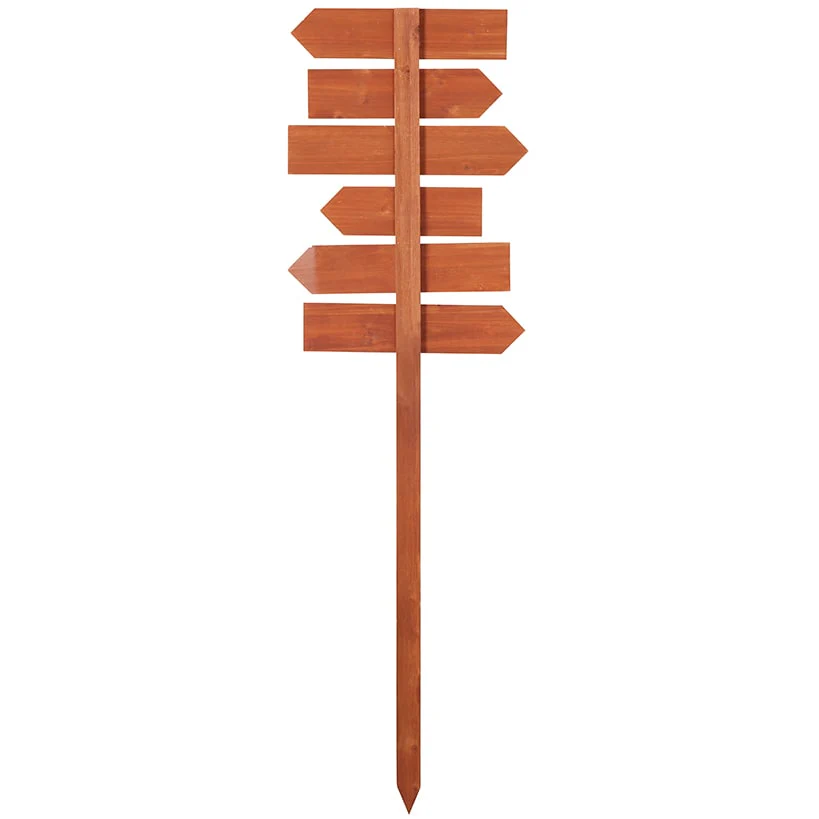 Secret Garden Directional Stake - Image 2