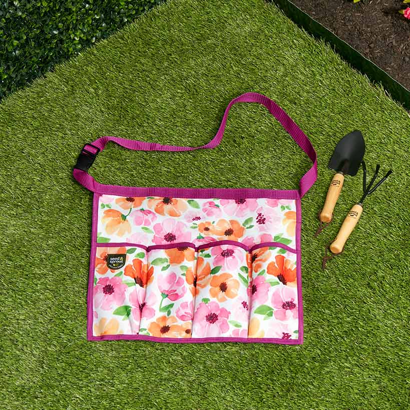 Seed and Sprout Gardening - 3 Piece Set - Image 2
