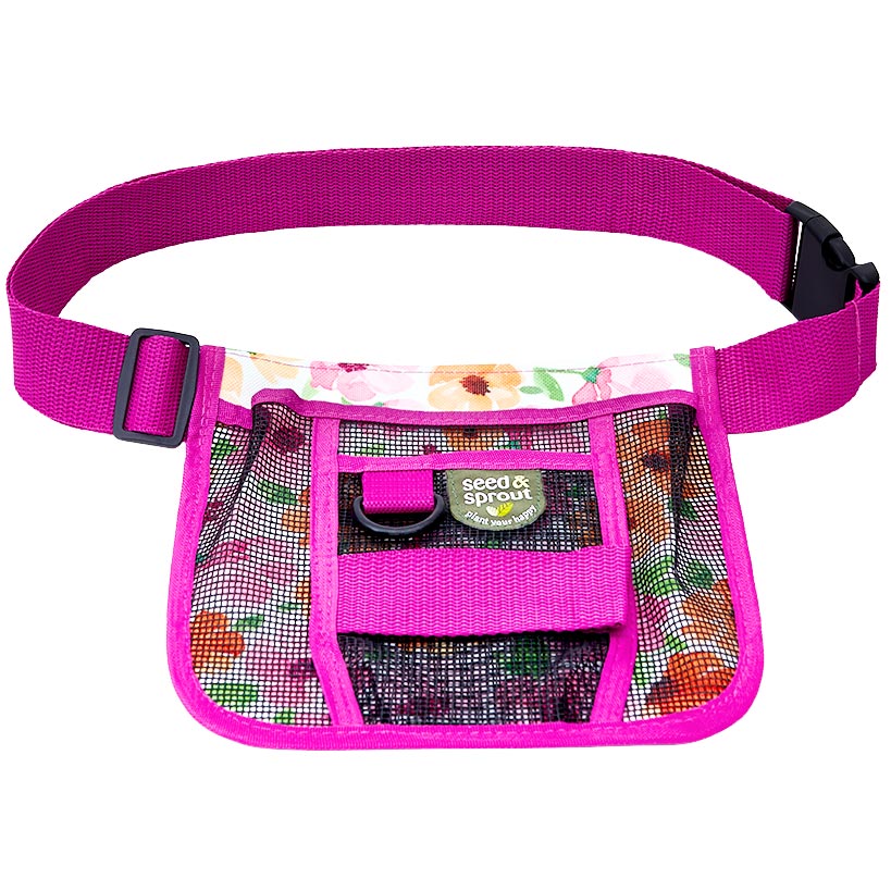 Seed and Sprout Gardening Tool Belt - Image 4