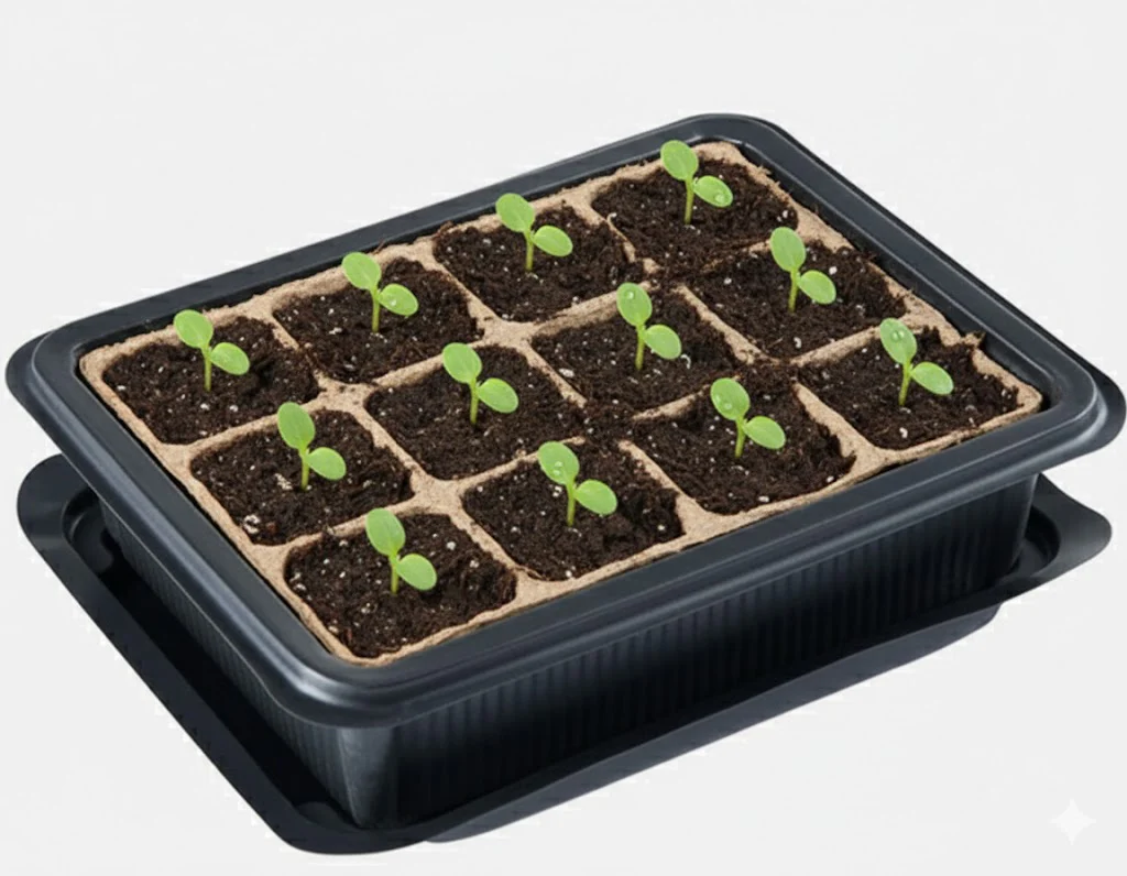 Seeder Tray Indoor or Outdoor Use - Image 3