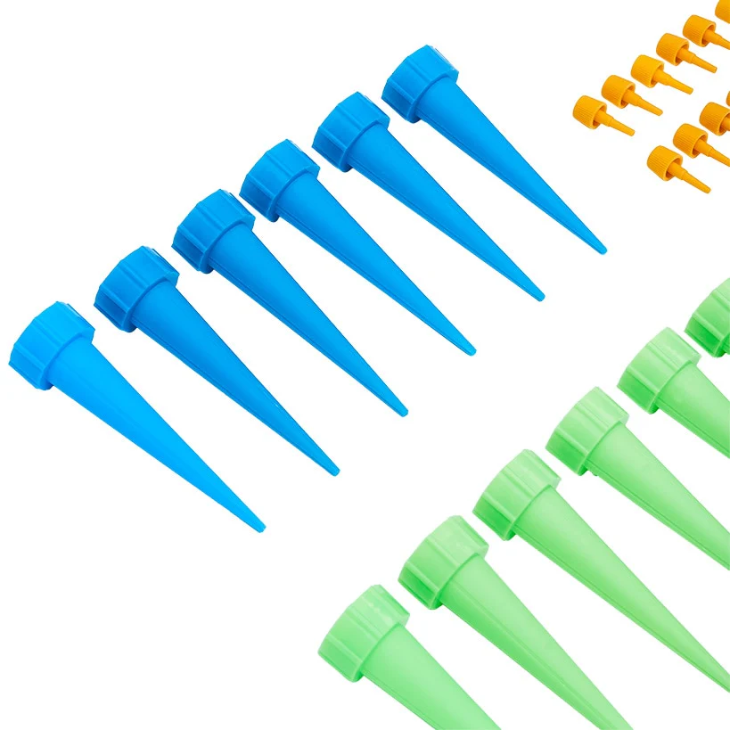 Self-Watering Plant Stakes-Set of 12 - Image 3