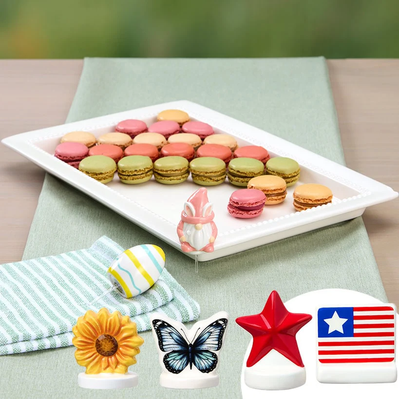 Serving Platter or Interchangeable Holiday Icons