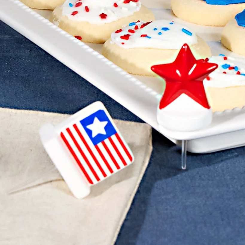 Serving Platter or Interchangeable Holiday Icons - Image 10