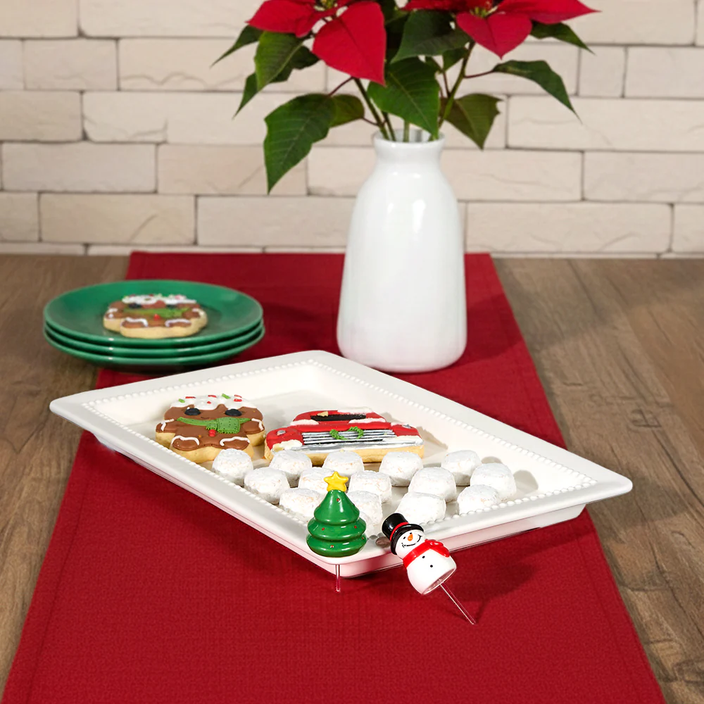 Serving Platter or Interchangeable Holiday Icons - Image 12