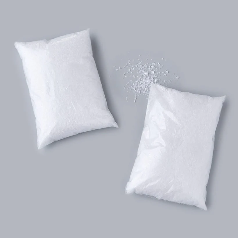 Set of 2 Artificial Snow Packets