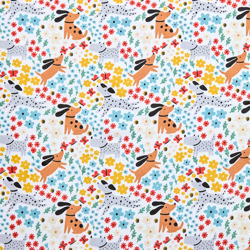 Set of 2 Cotton Kitchen Towels - Image 7