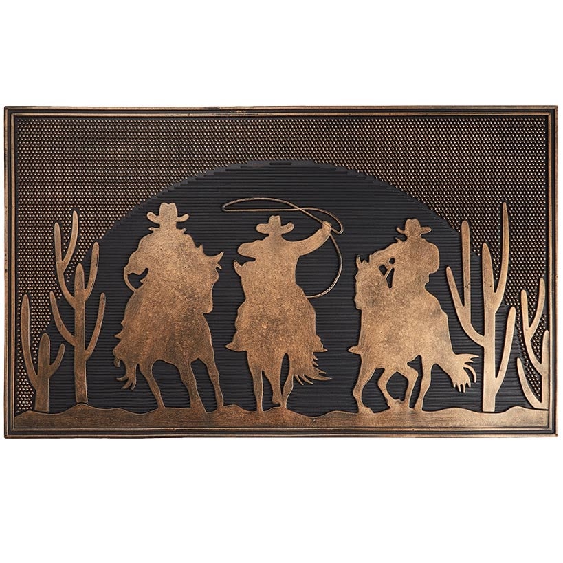 Set Of 2 Home on the Range Stair Treads or Doormat - Image 4