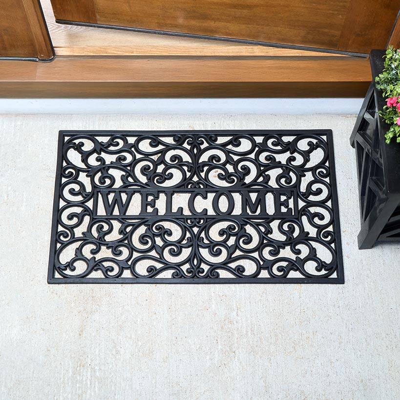 Set of 2 Stair Treads or Doormat - Image 2