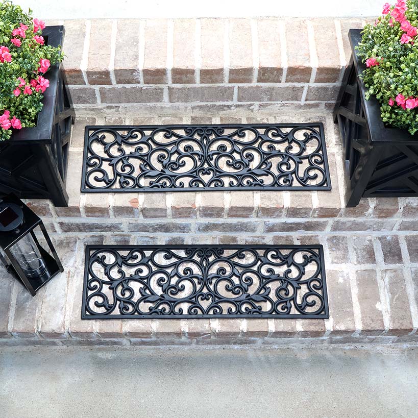 Set of 2 Stair Treads or Doormat - Image 4