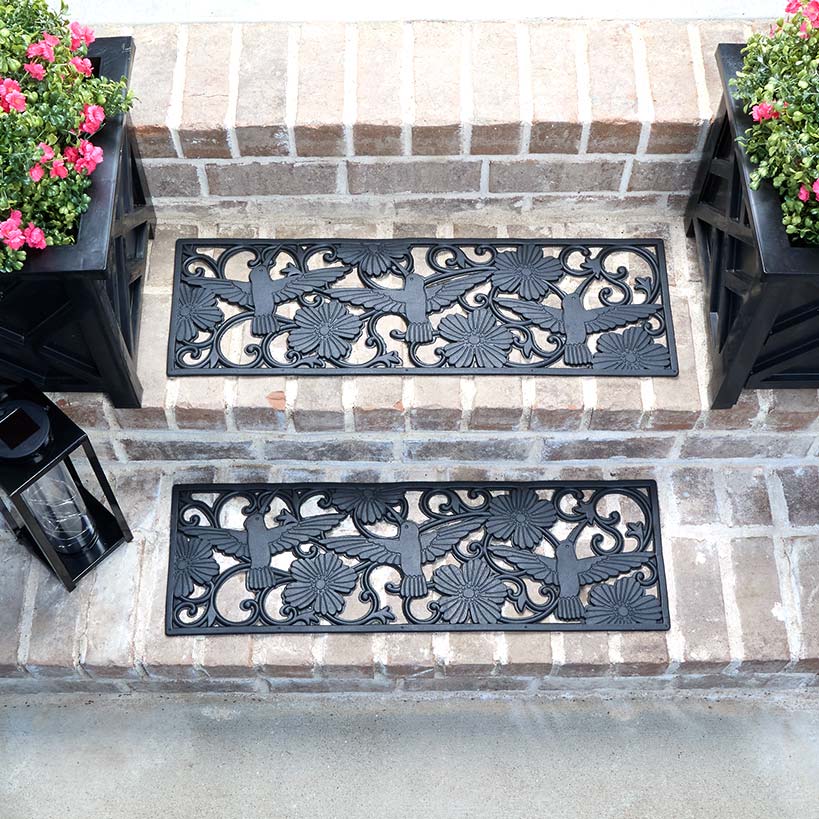Set of 2 Stair Treads or Doormat - Image 5