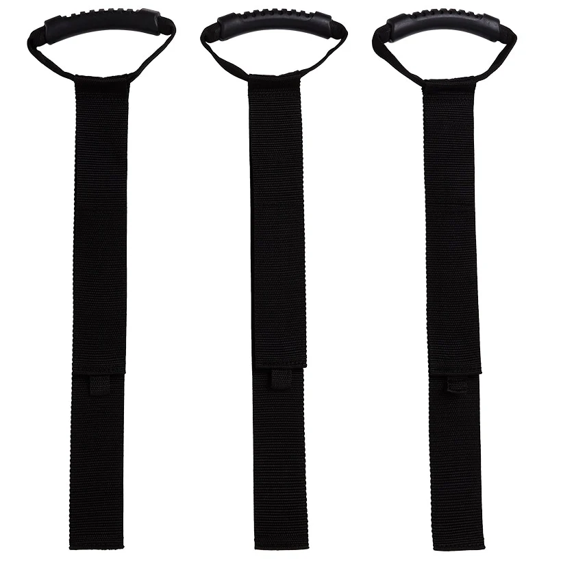 Set of 4 Storage Straps With Handle - Image 4
