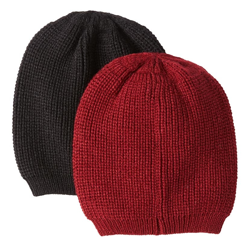 Set of 2 Beanie Hats - Image 3