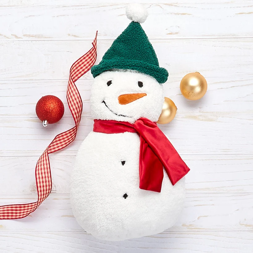 Shaped Christmas Decorative Pillow - Image 3