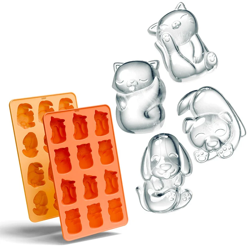 Shaped Ice Cube Trays - Image 6