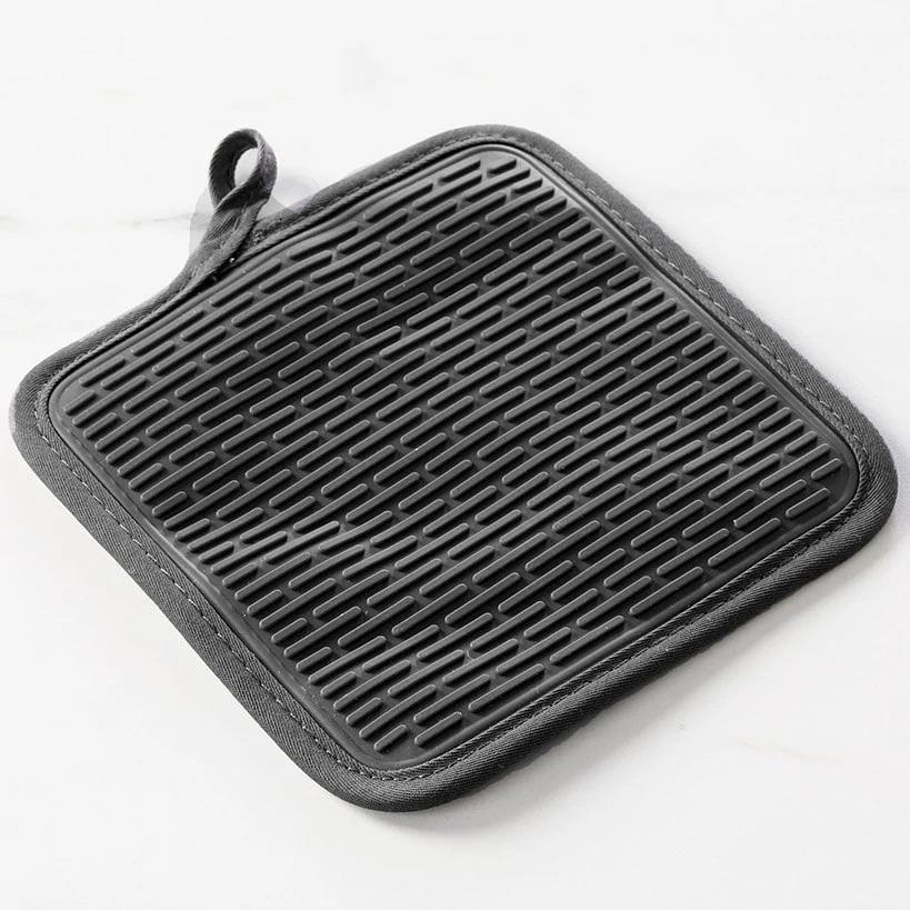 Silcone Pot Holder or Trivet Mat Heat Resisant - Image 4