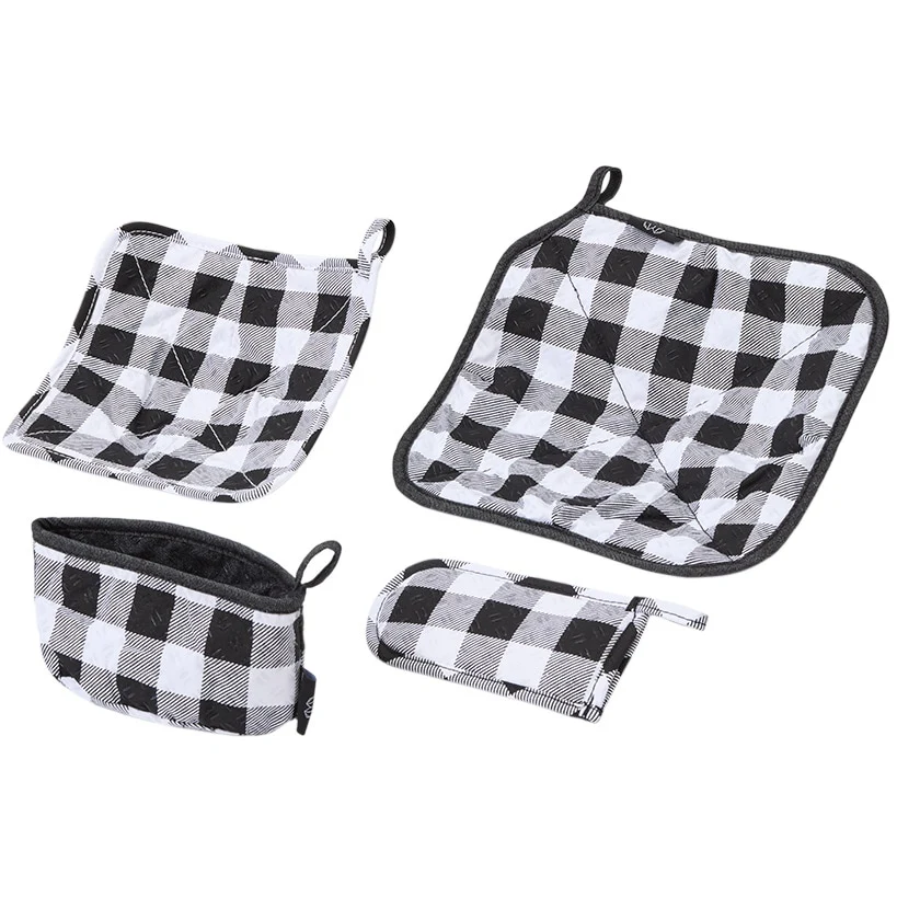 Sili Cozies Pot and Bowl Holders - Set of 4 - Image 4